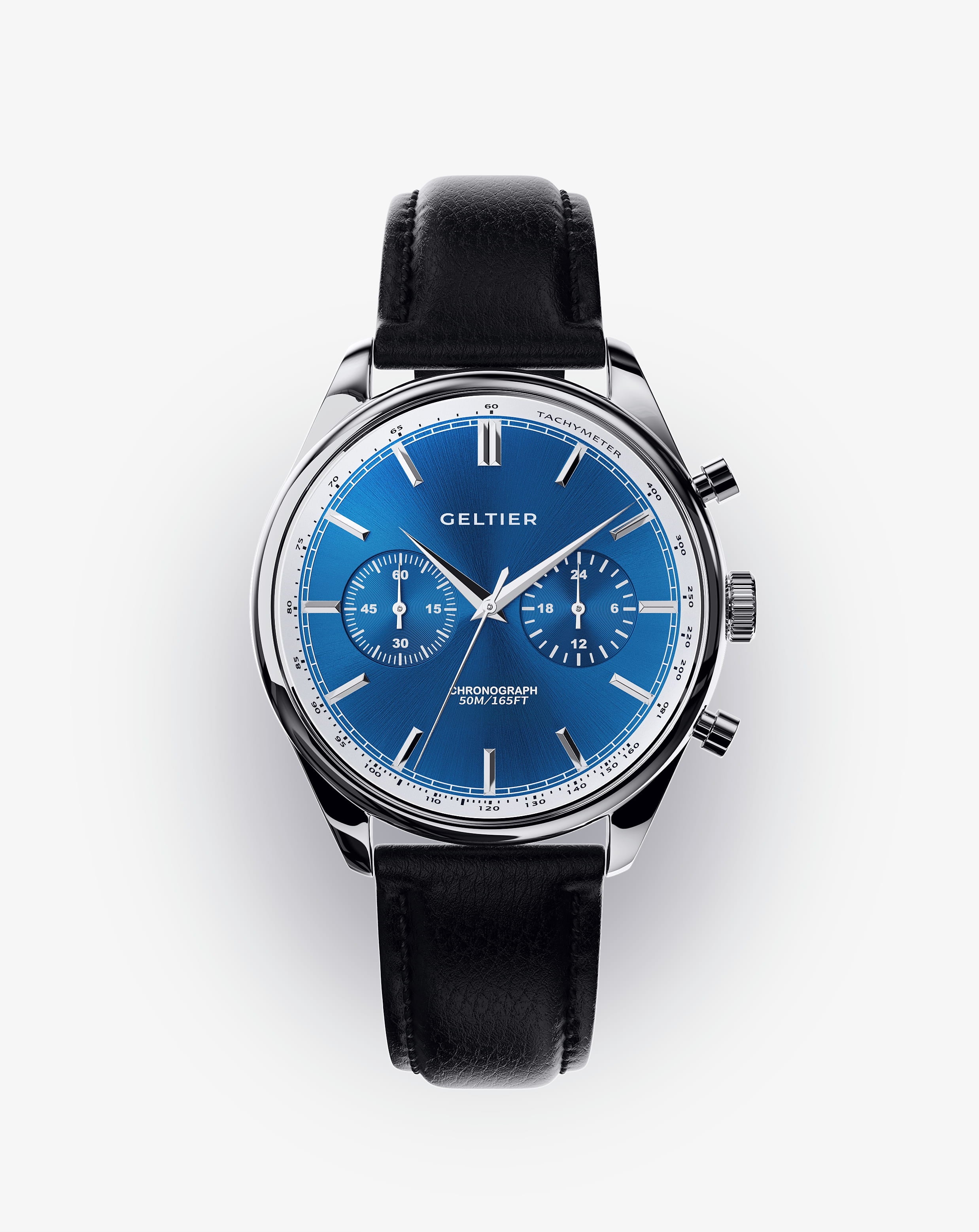 Strider - Royal Blue Silver