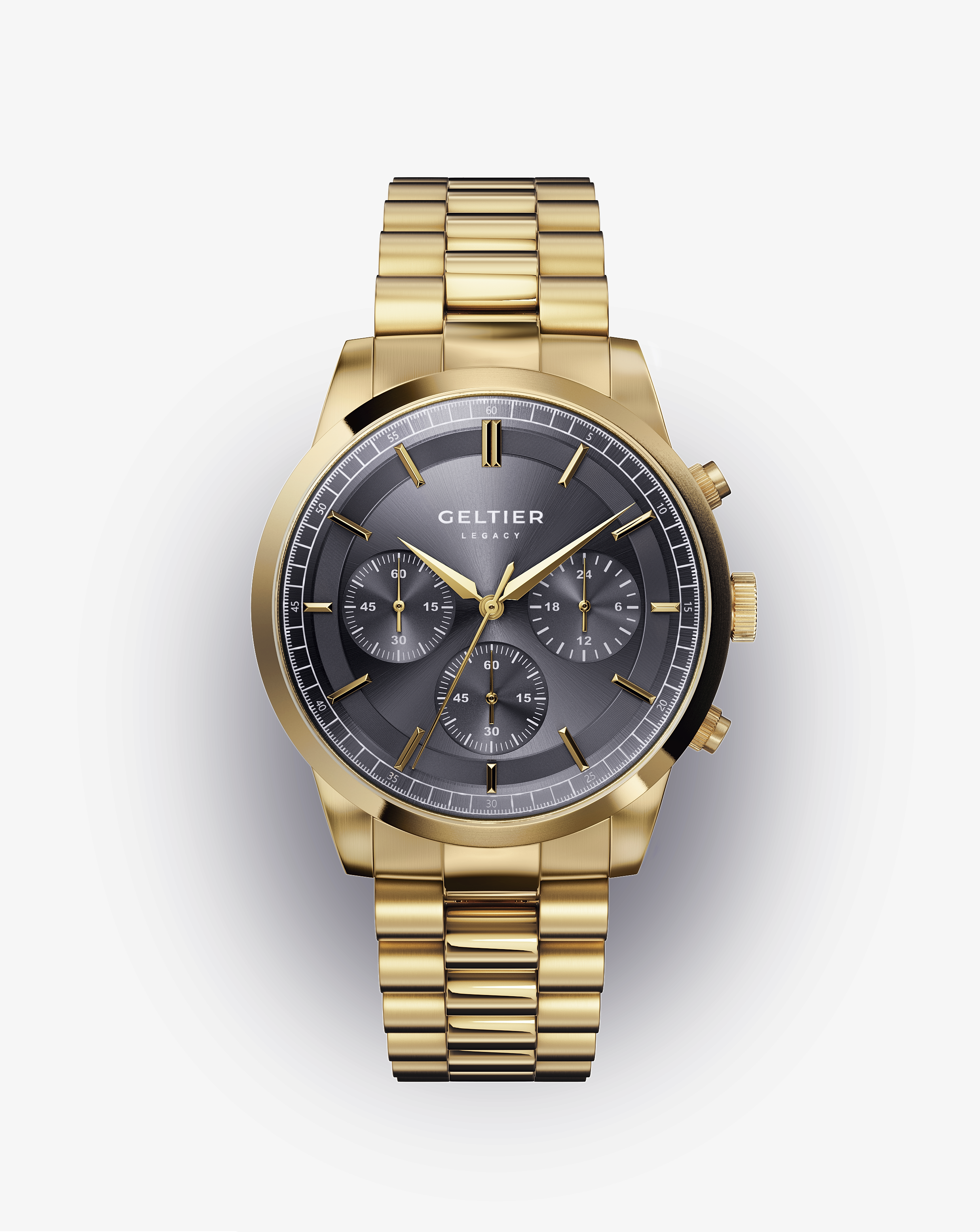 LEGACY - Carbon Gray Gold
