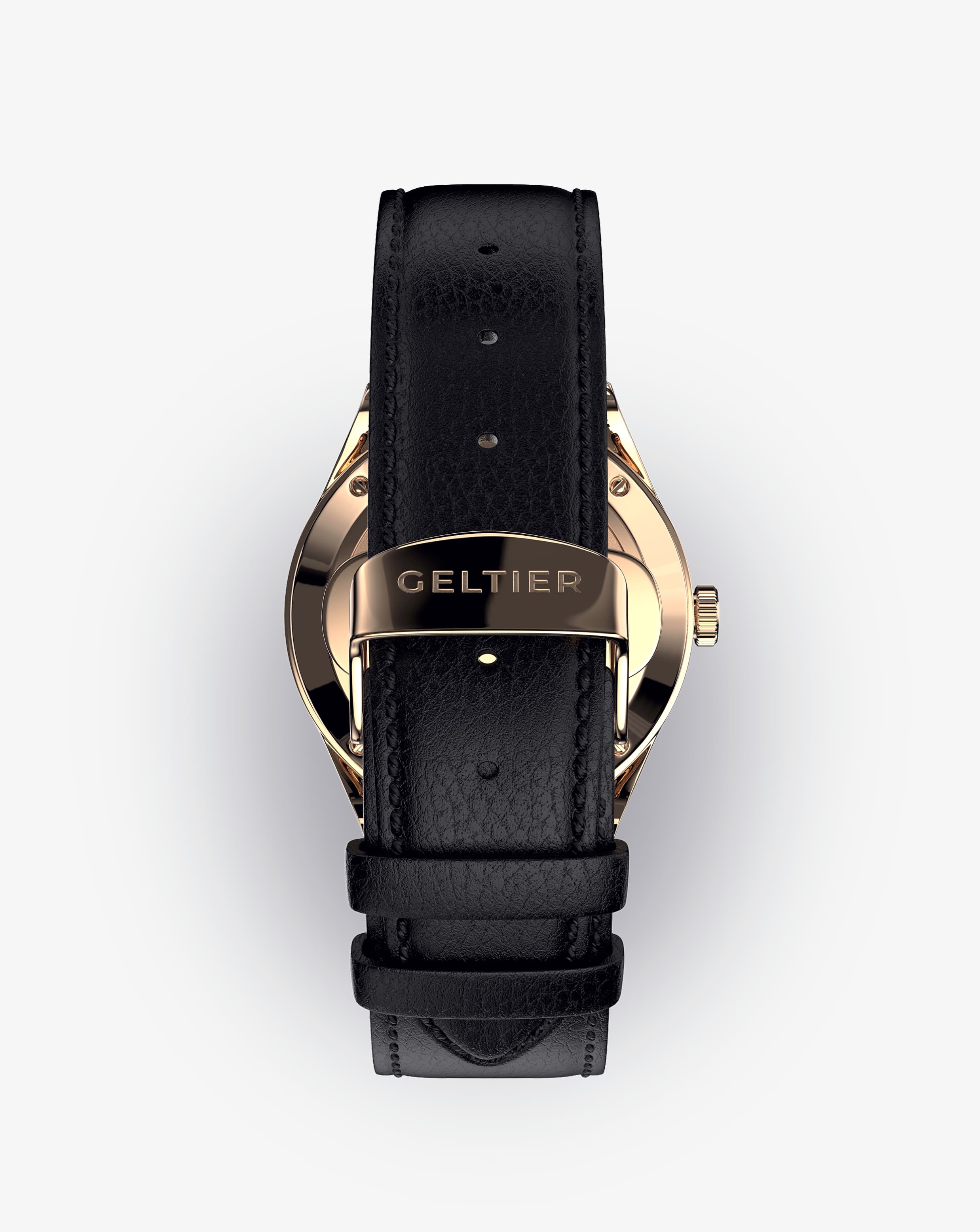 CRESCENT - Cool Gray Gold