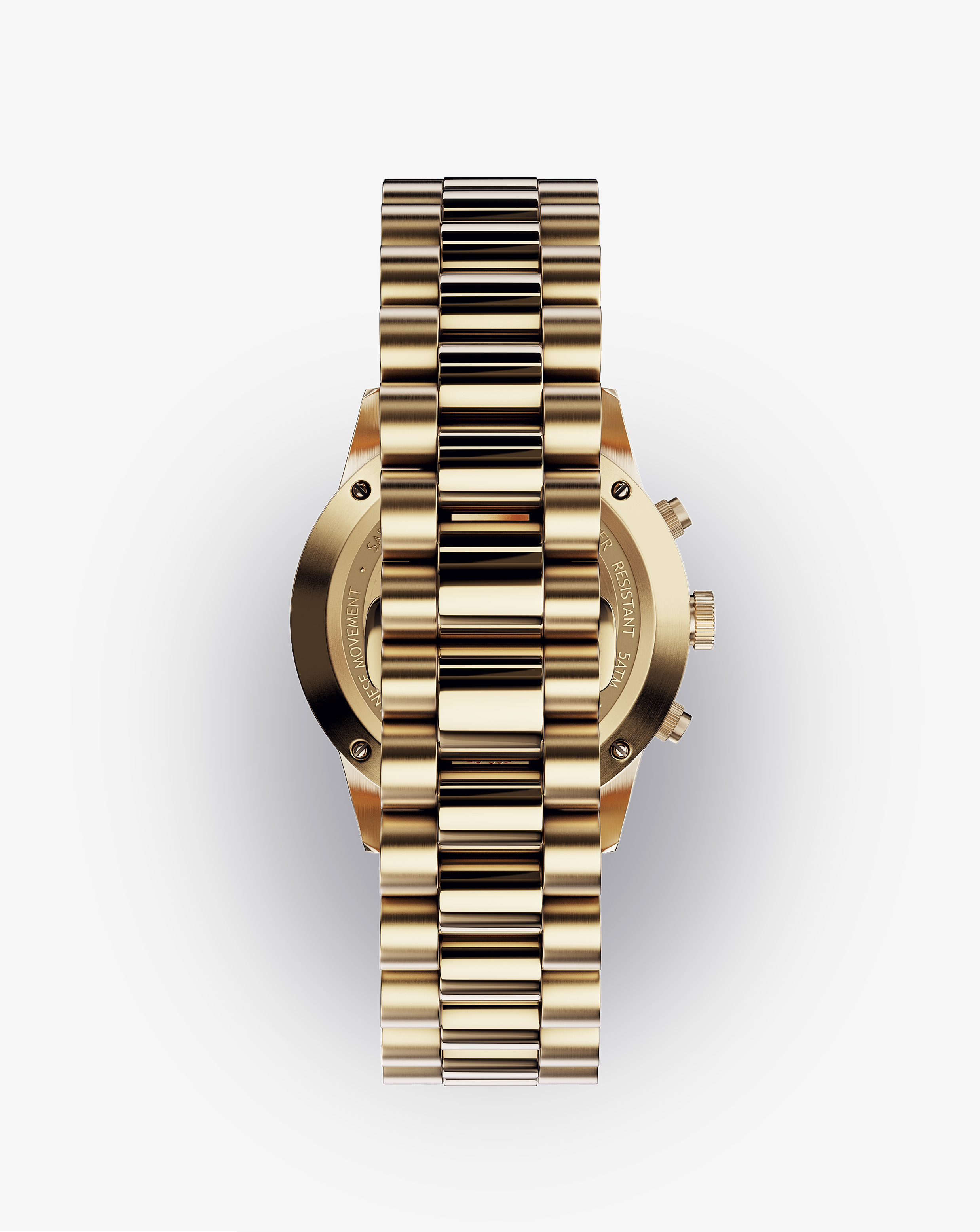 LEGACY - Cobalt Blue Gold