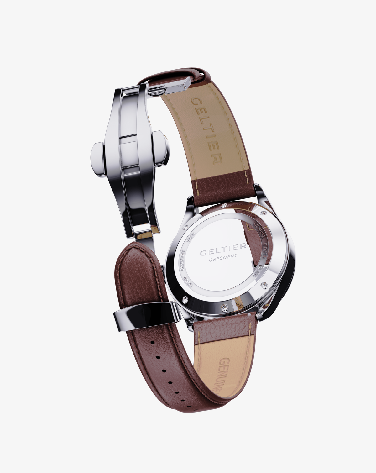 Crescent - C40S Gray