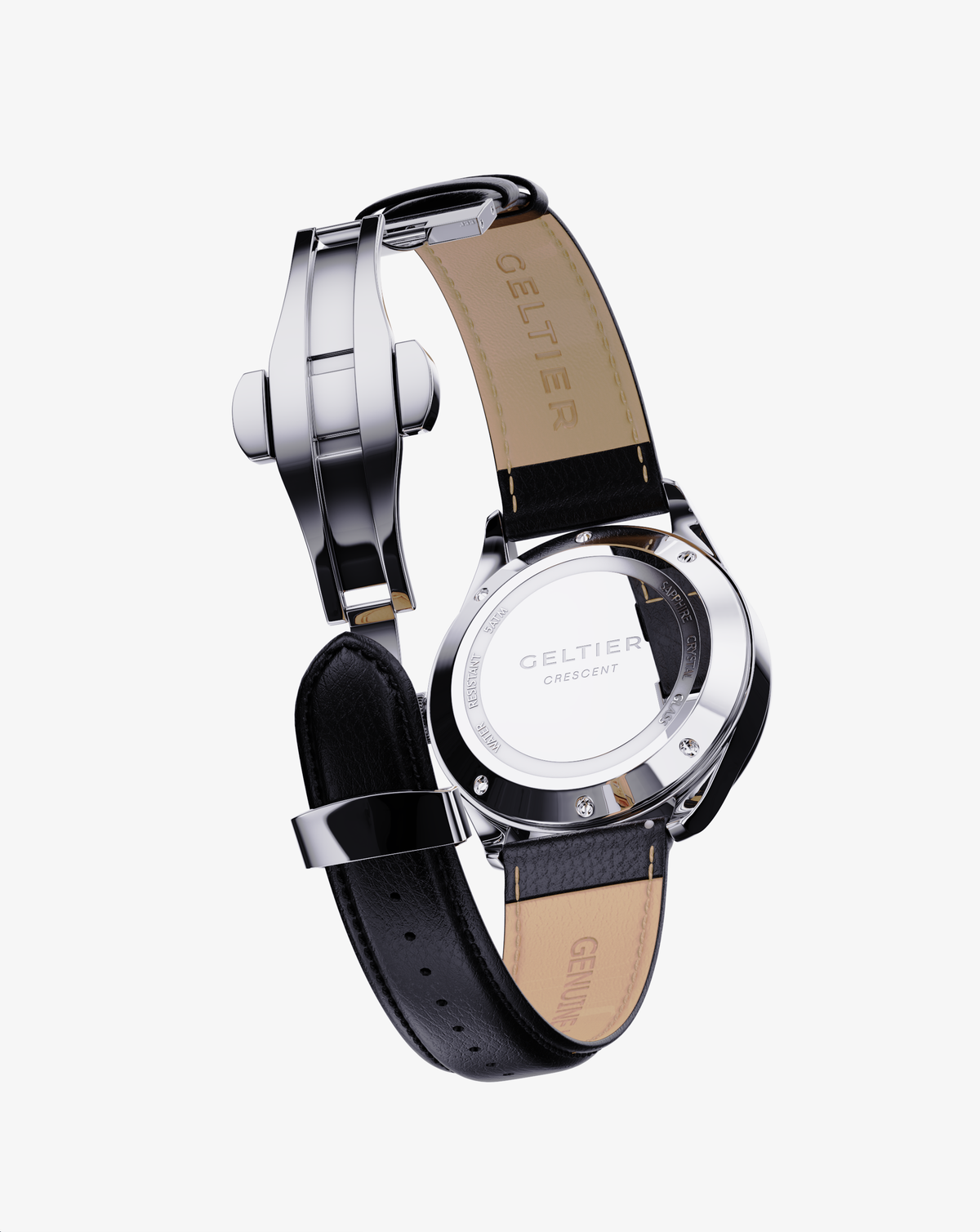 Crescent - C40S White