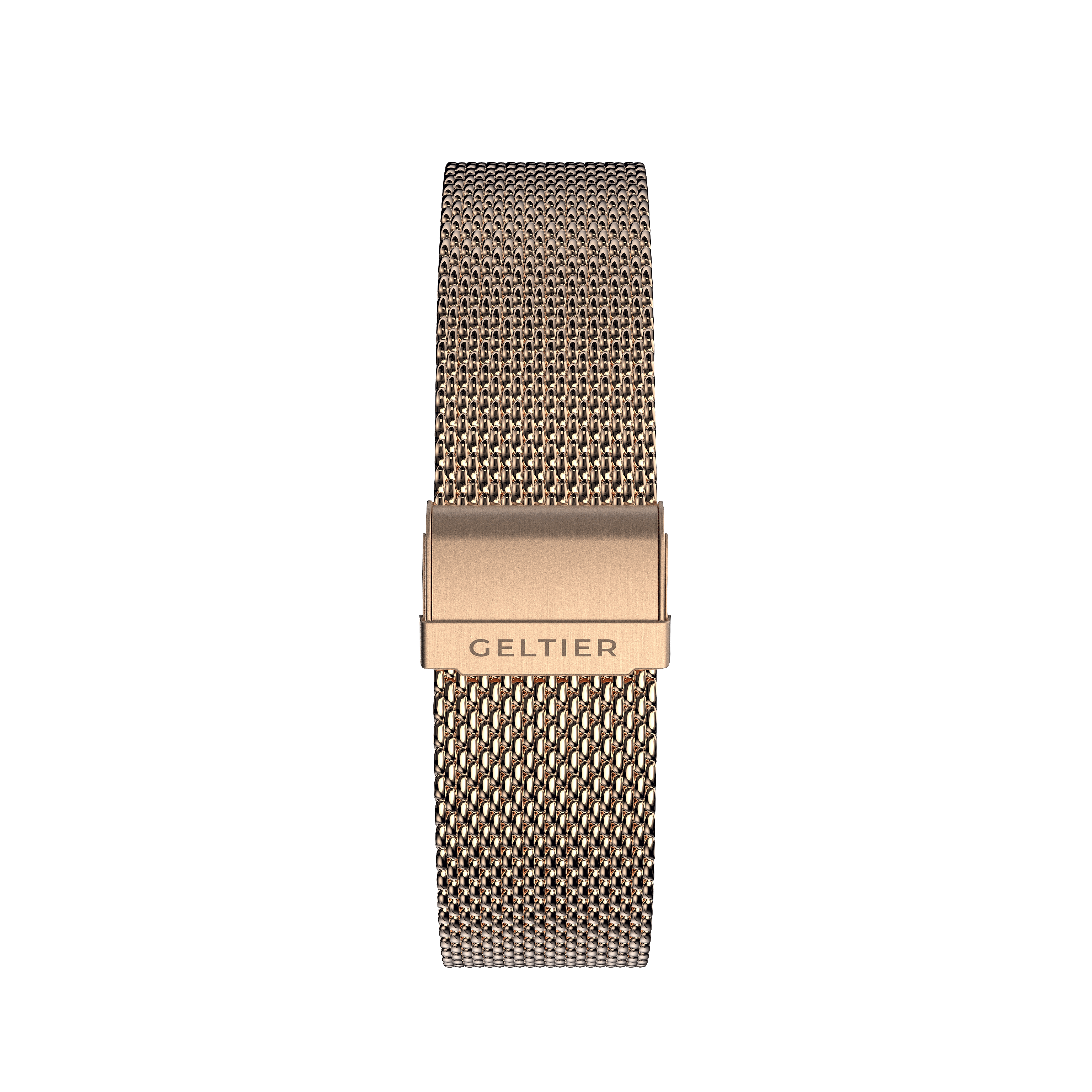 Mesh Rose Gold - Geltier