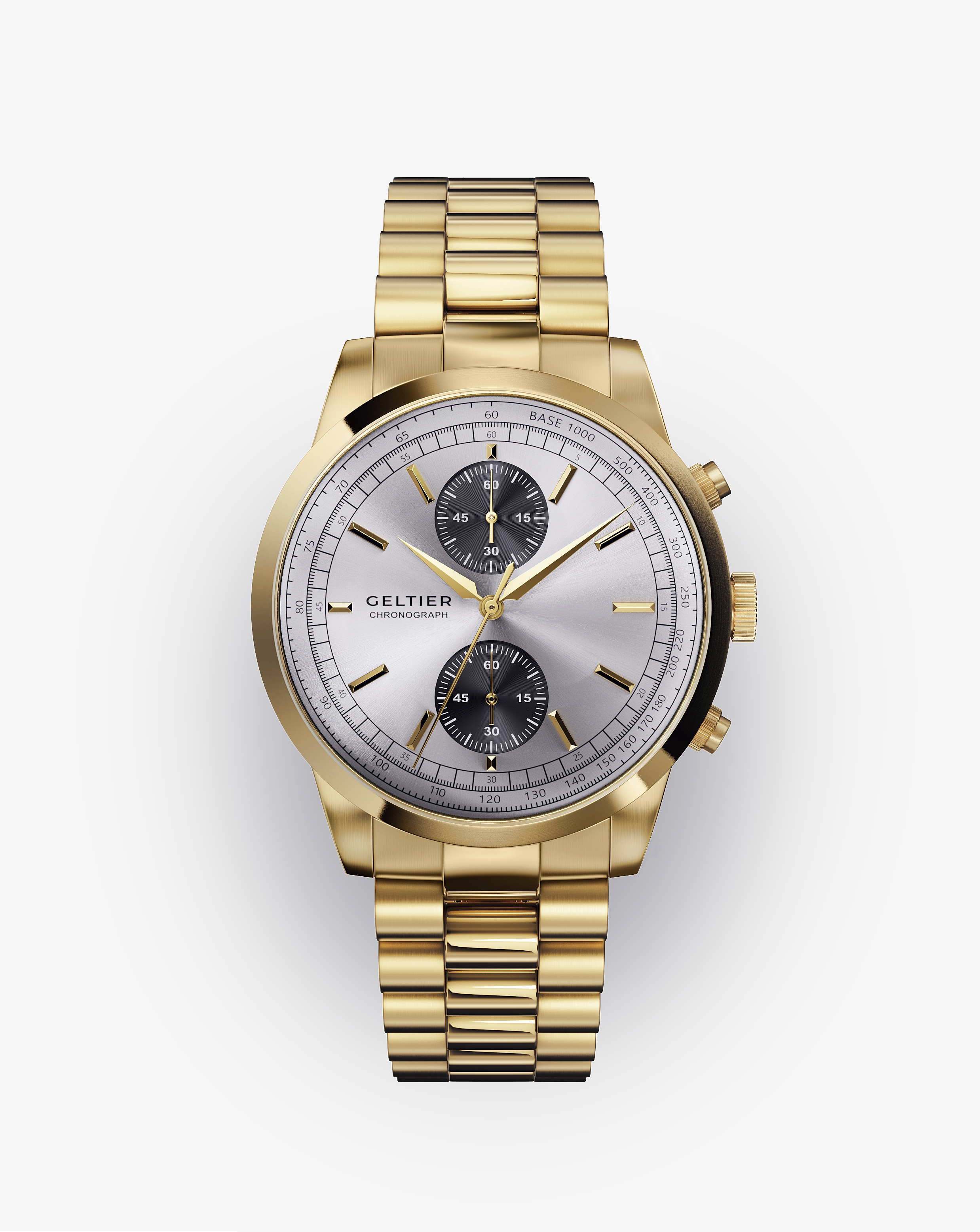 APEX - Pearl White Gold