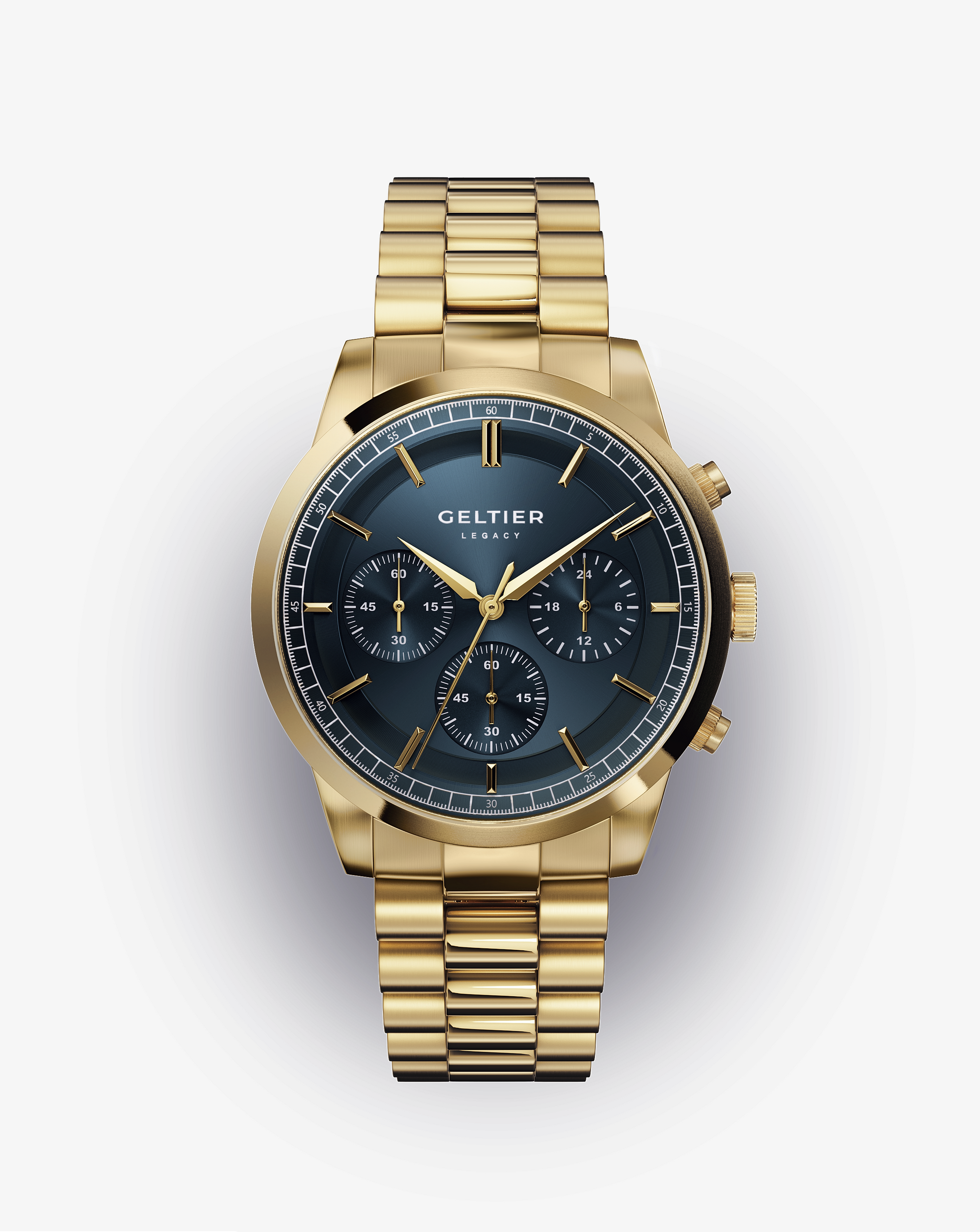 Legacy - Dark Teal Gold