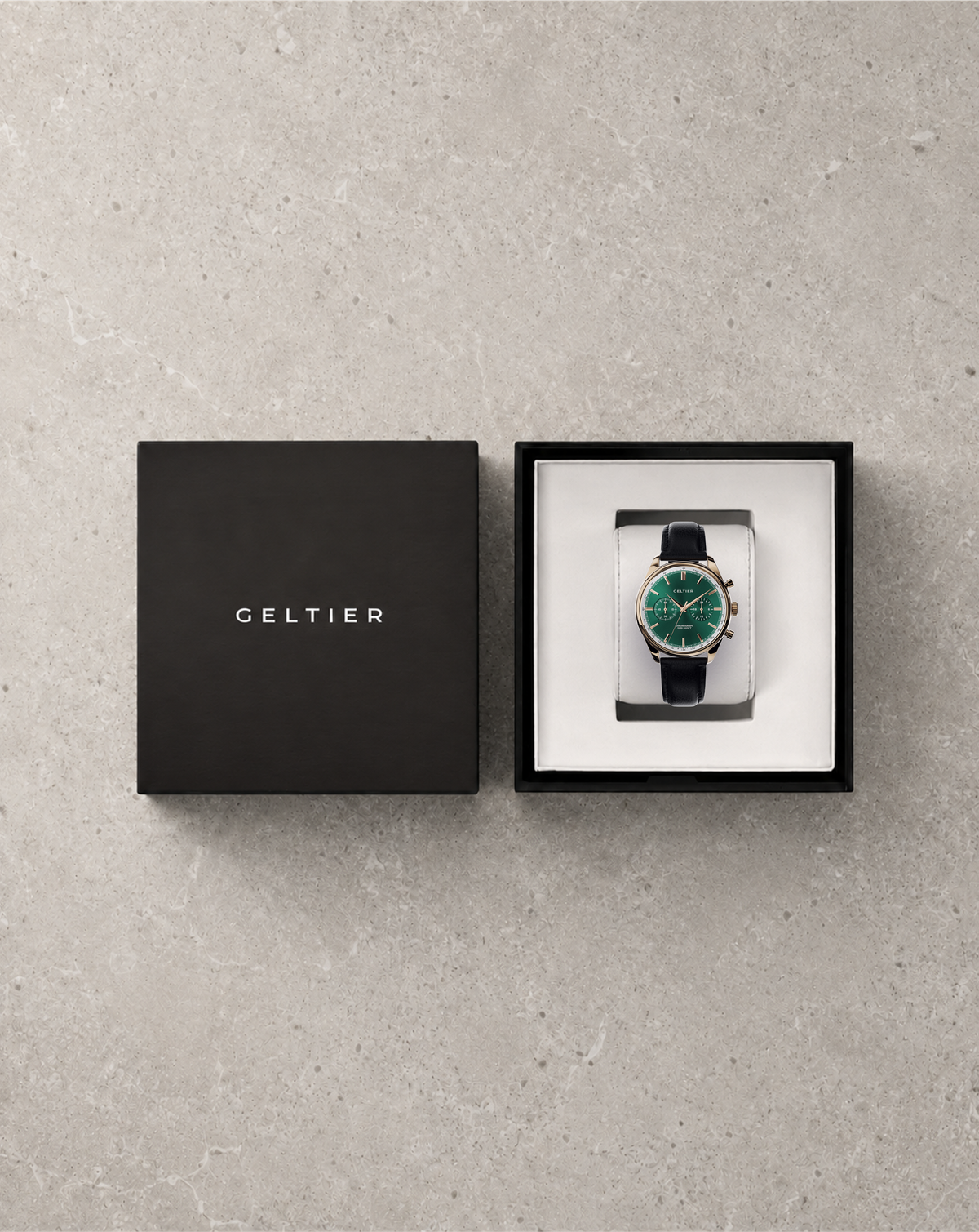 Strider - S40G Green