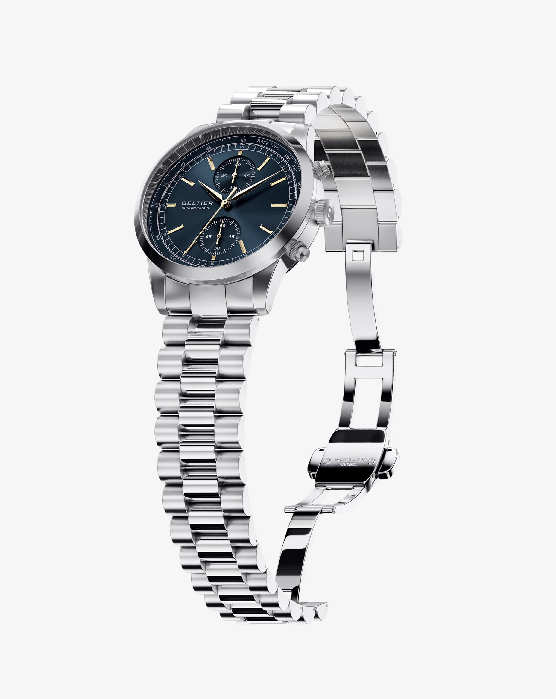 APEX - Dark Teal Silver