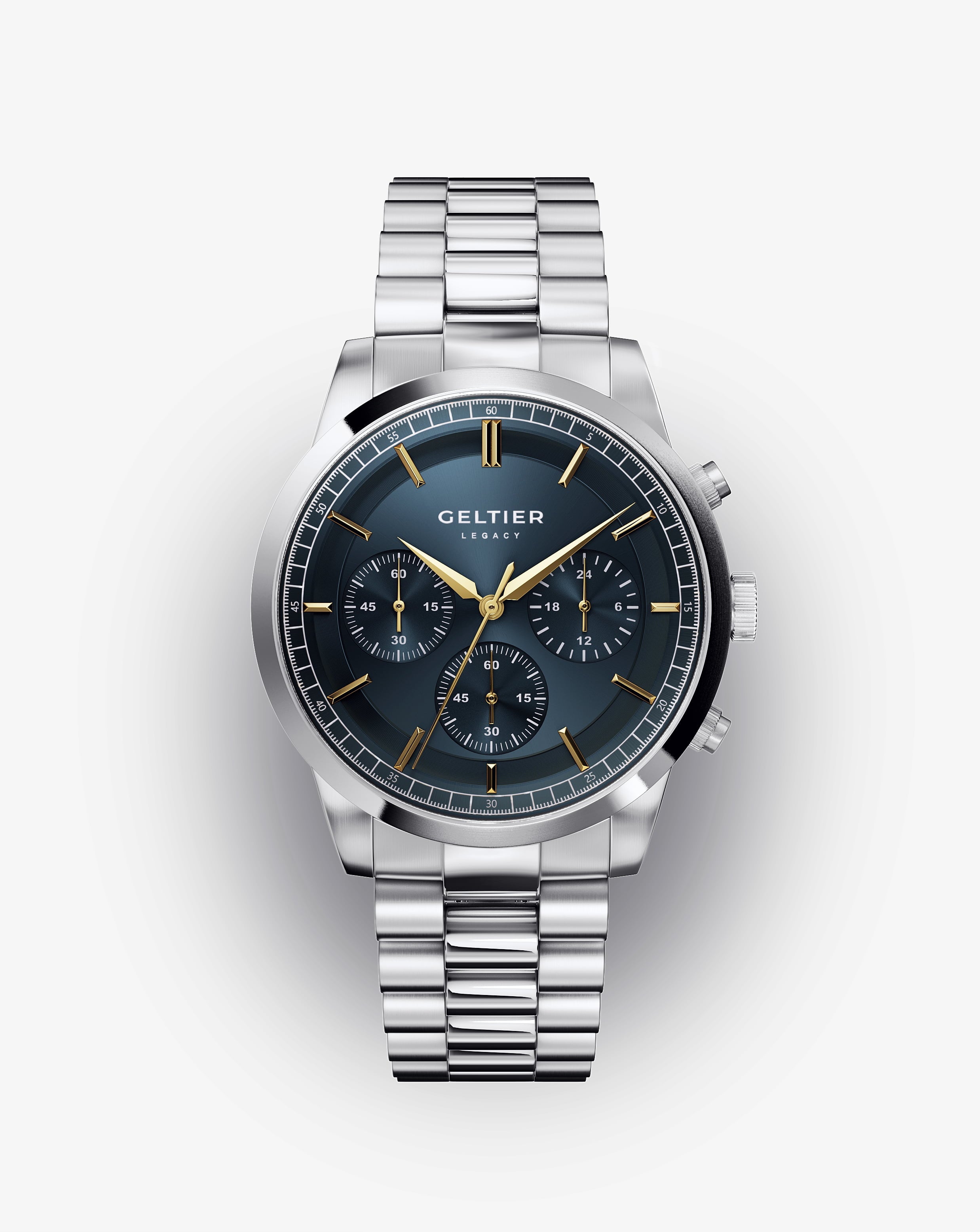 LEGACY - Dark Teal Silver