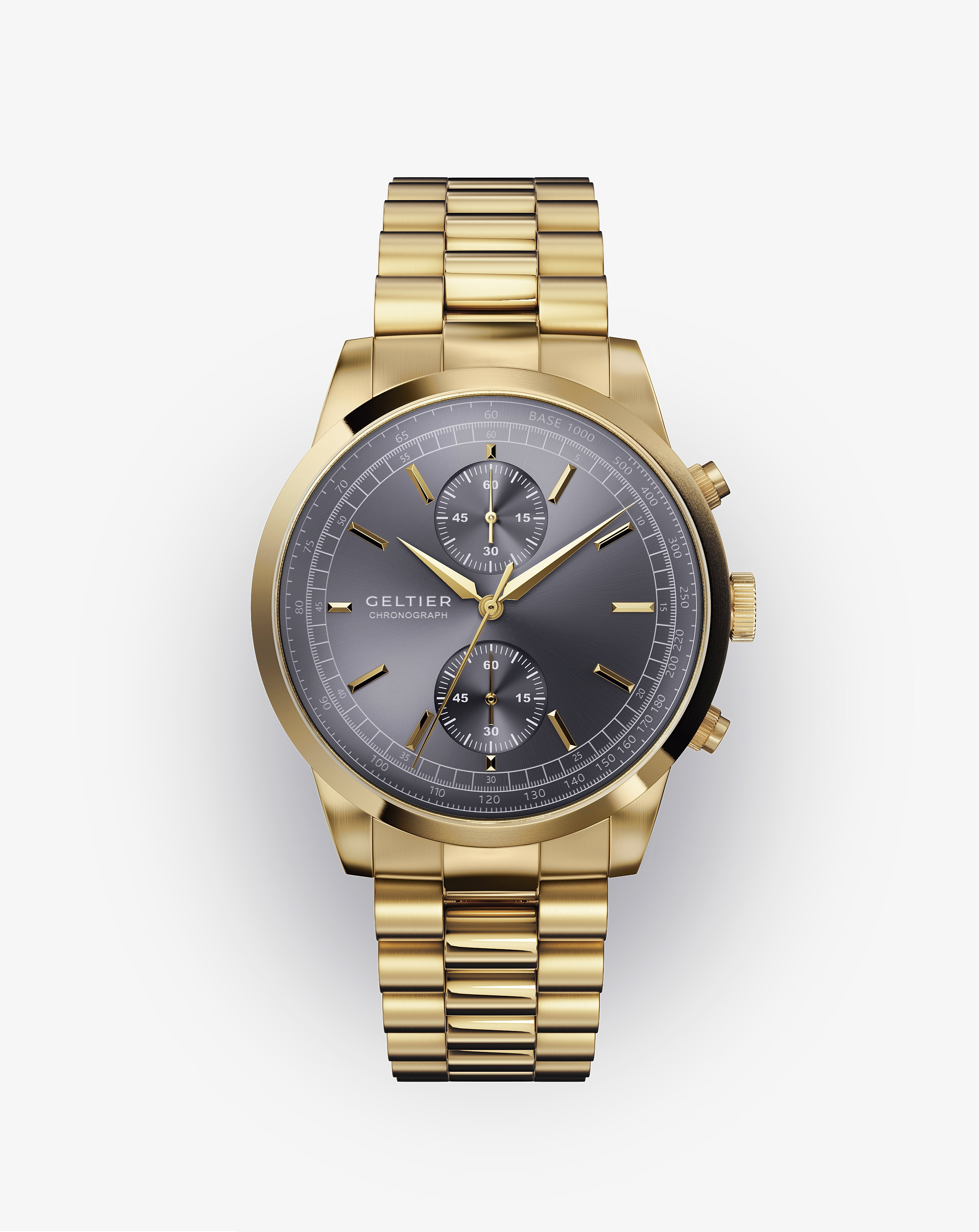 APEX - Carbon Gray Gold