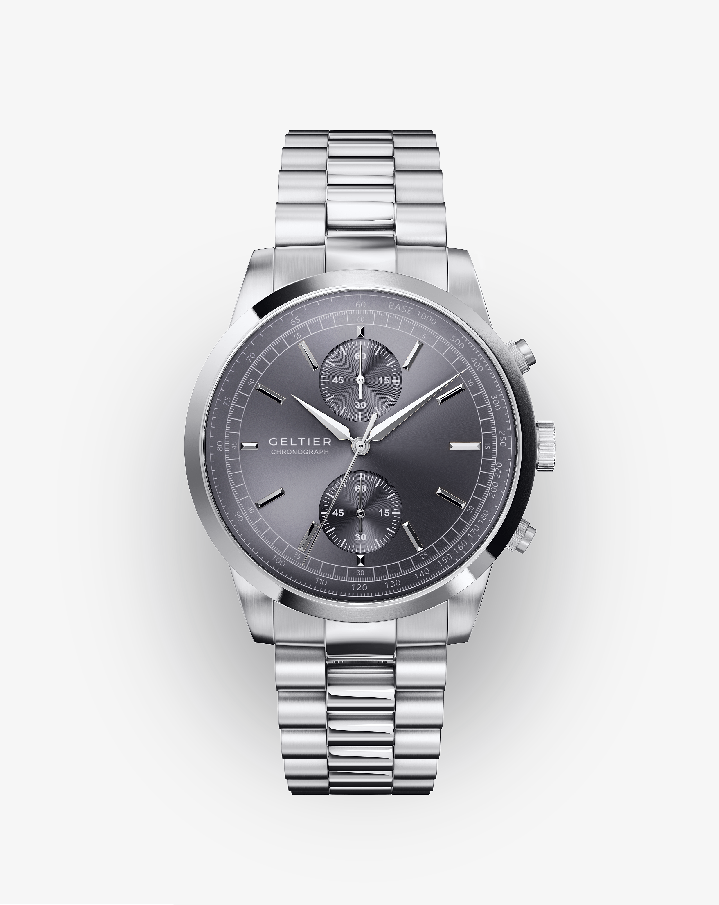 APEX - Carbon Gray Silver
