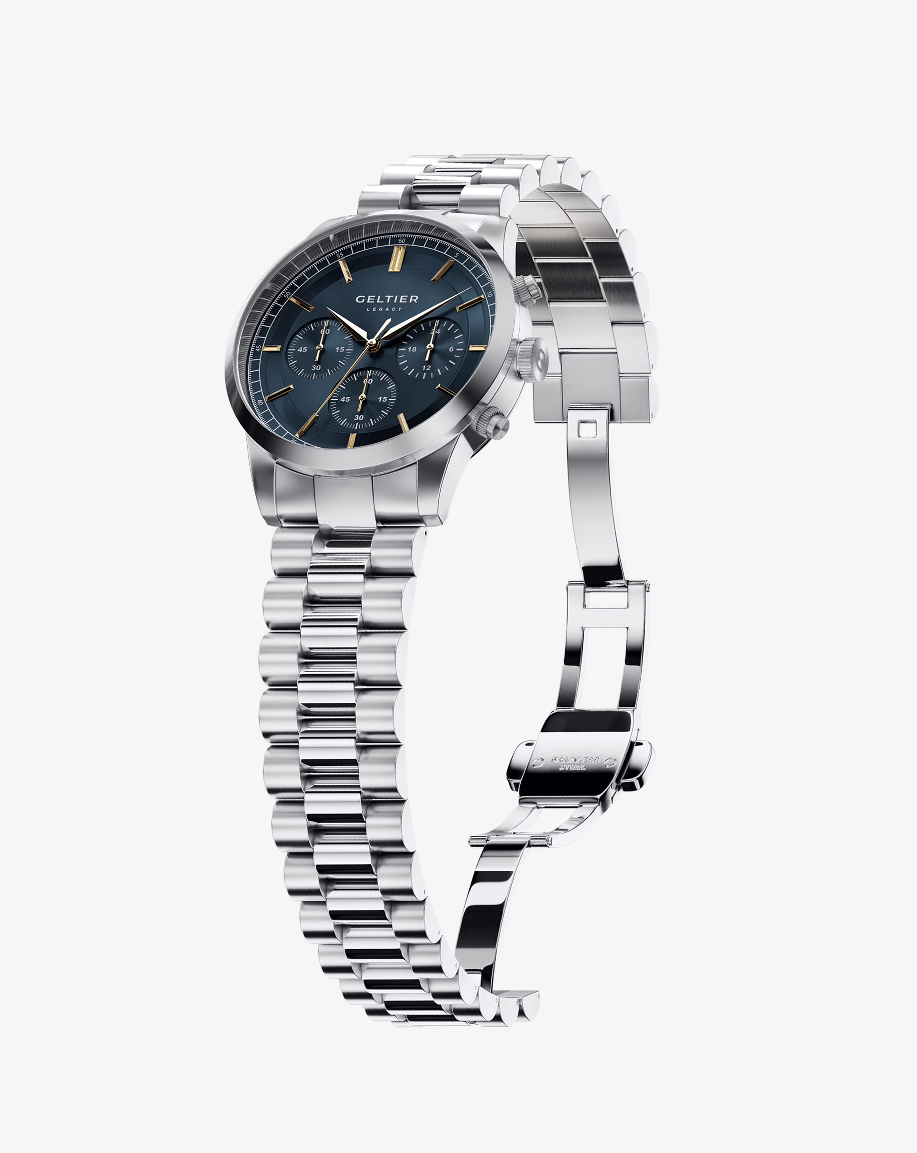 LEGACY - Dark Teal Silver