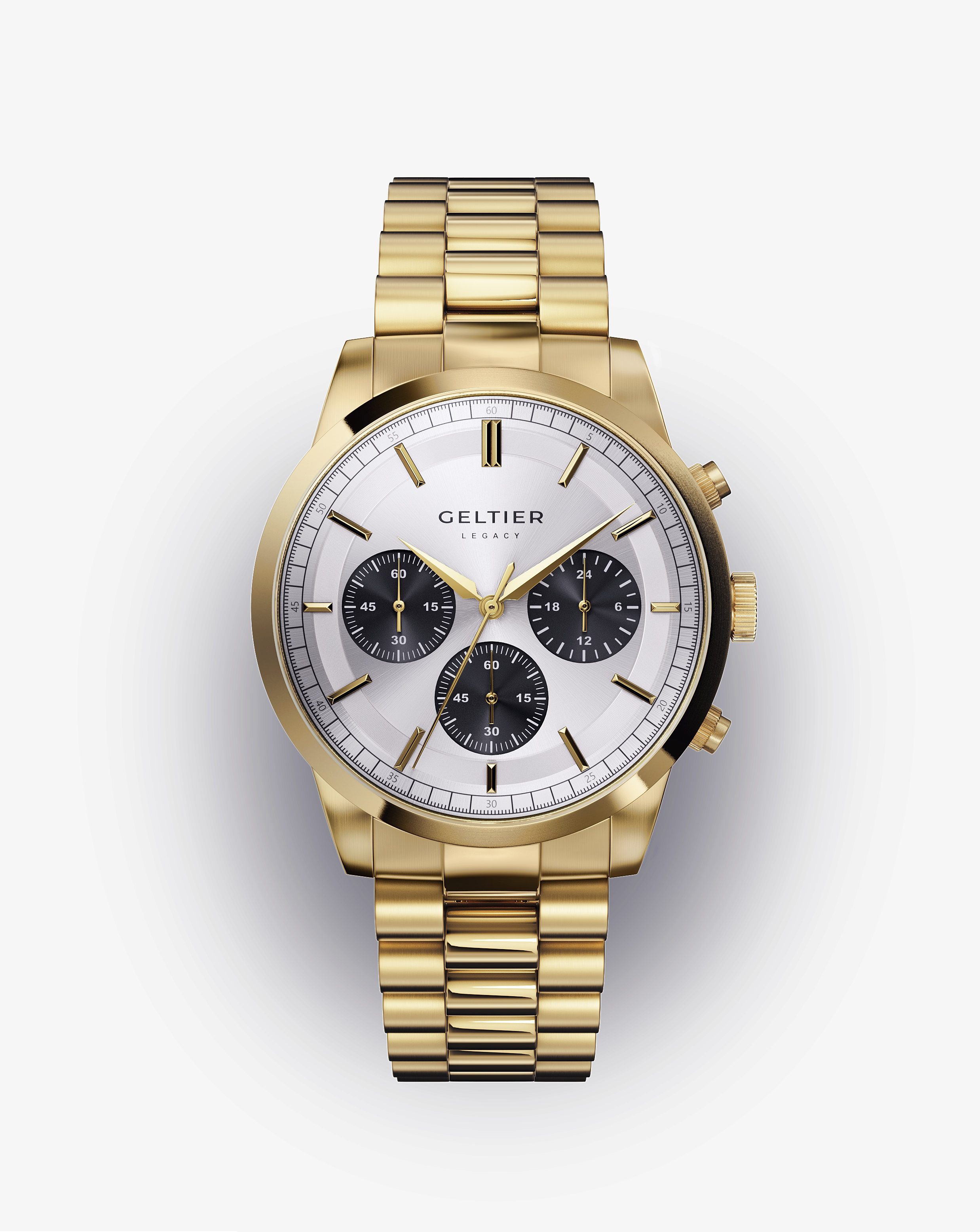 LEGACY - Pearl White Gold