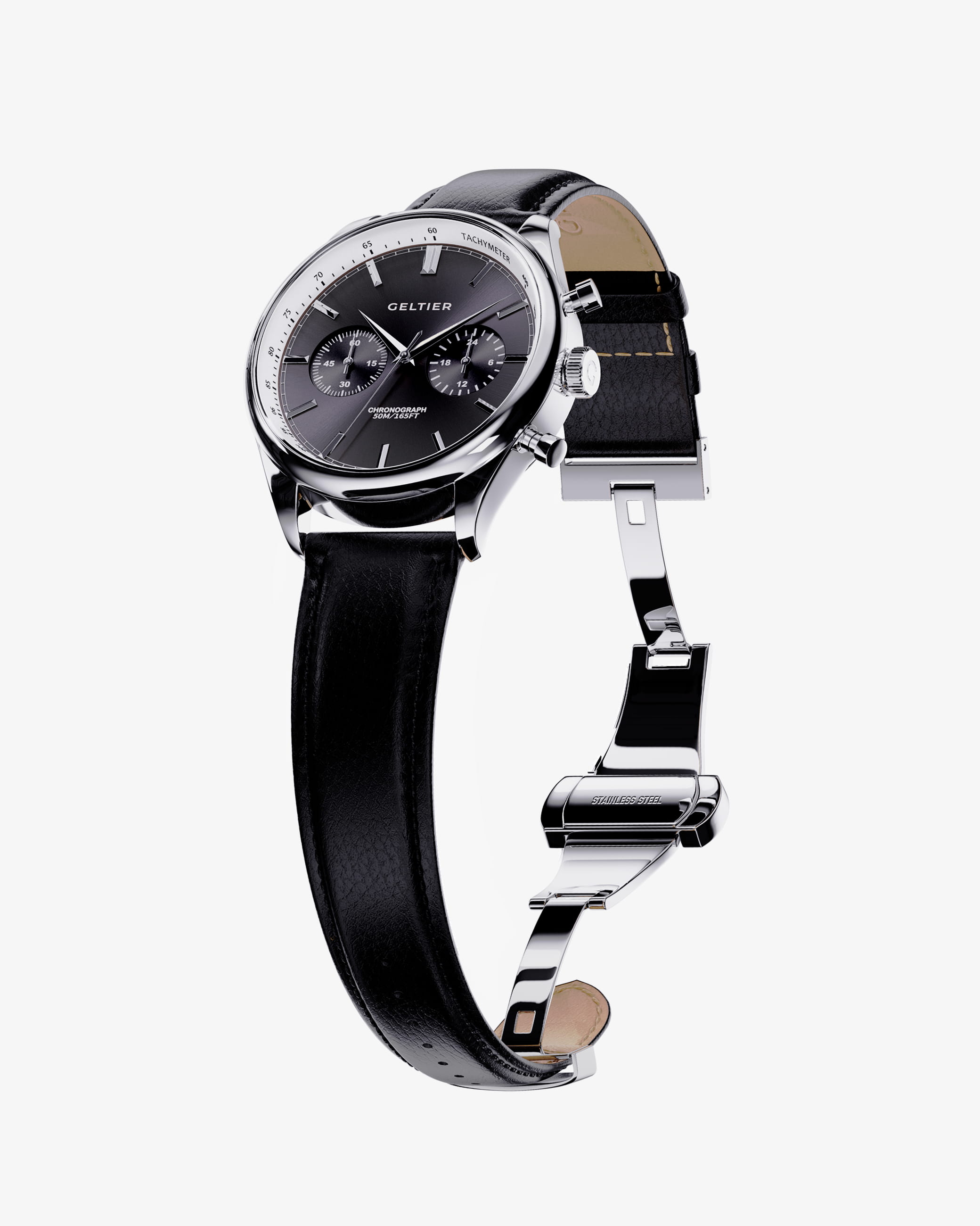 STRIDER - Mercury Gray Silver