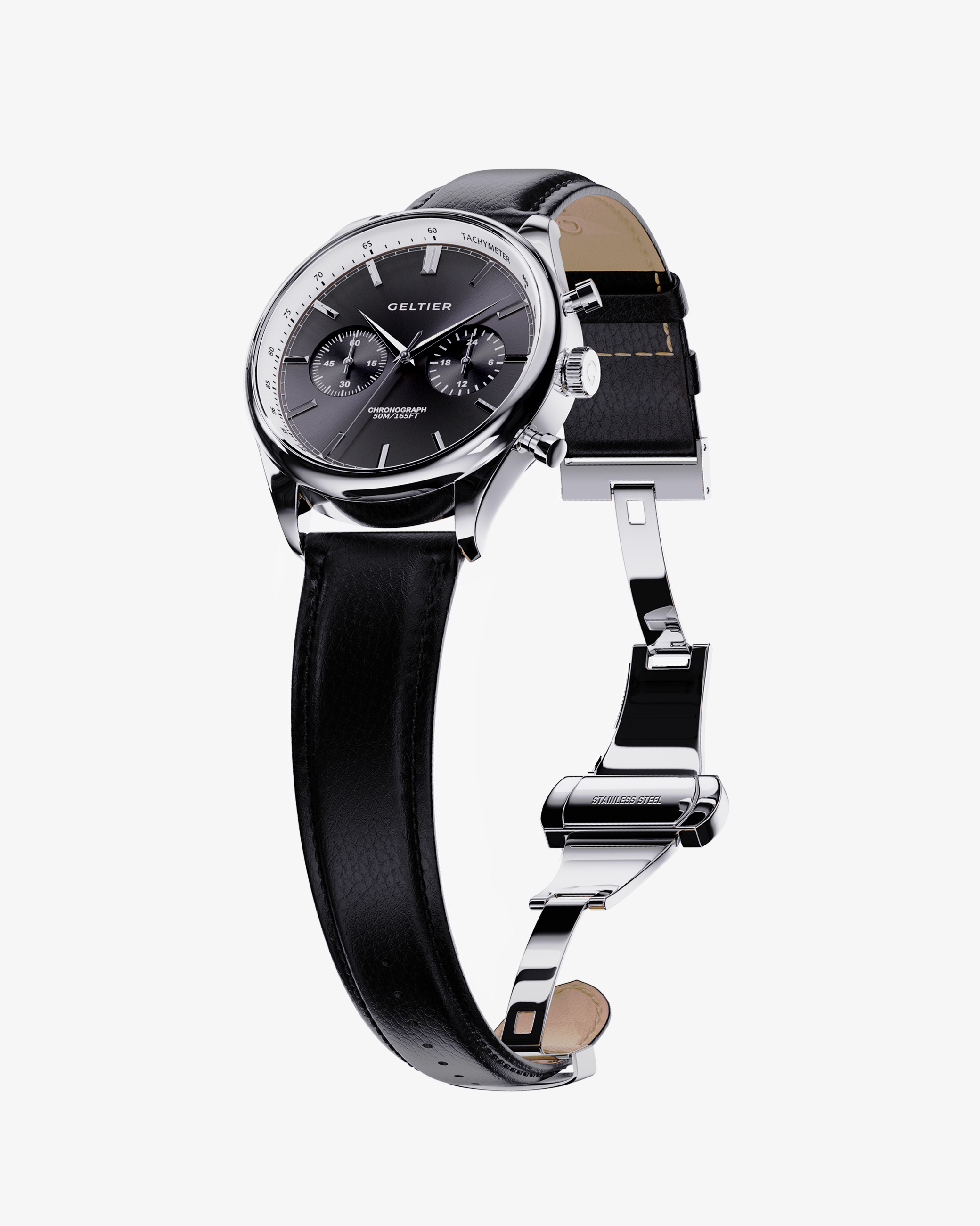 STRIDER - Mercury Gray Silver