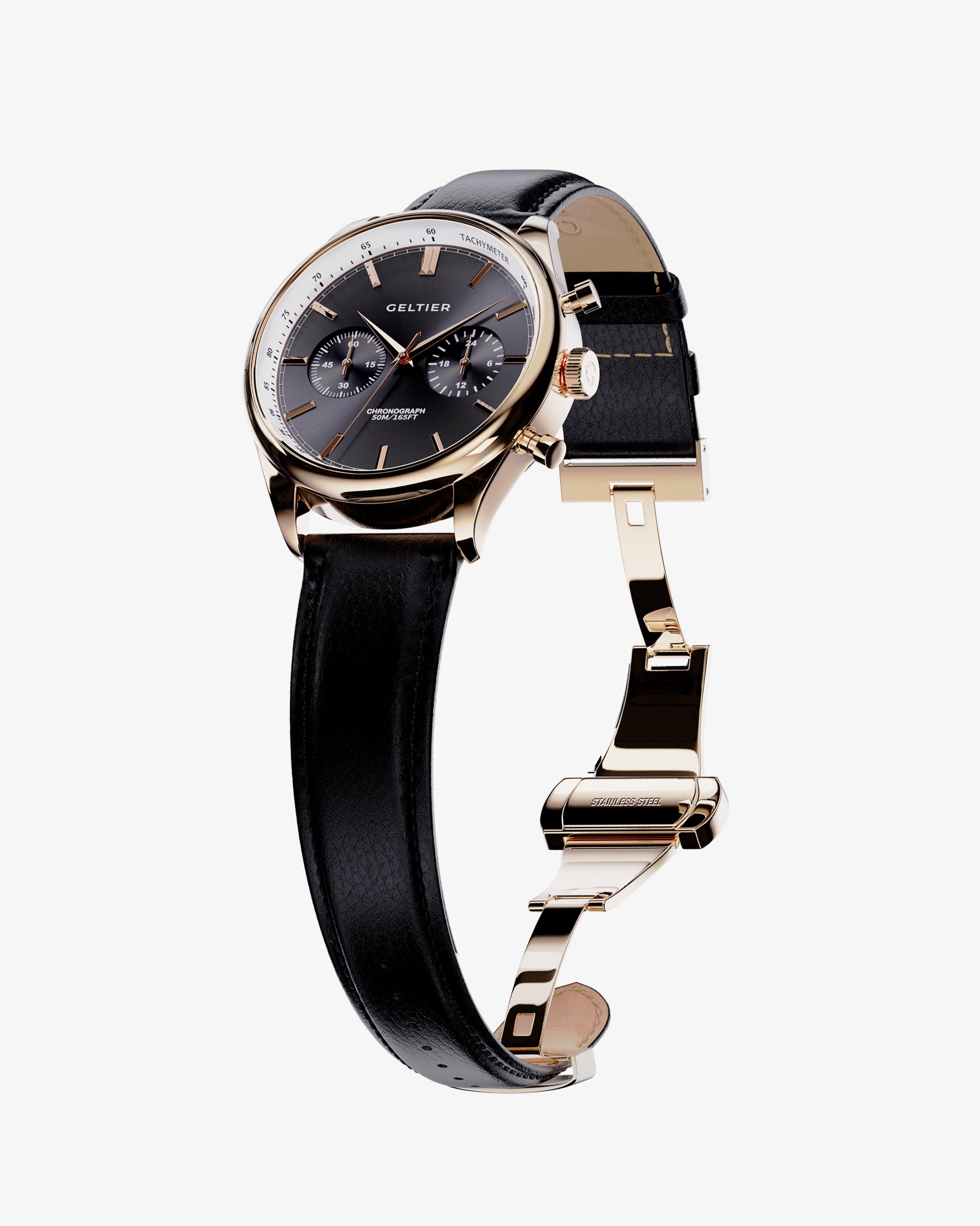 STRIDER - Mercury Gray Gold