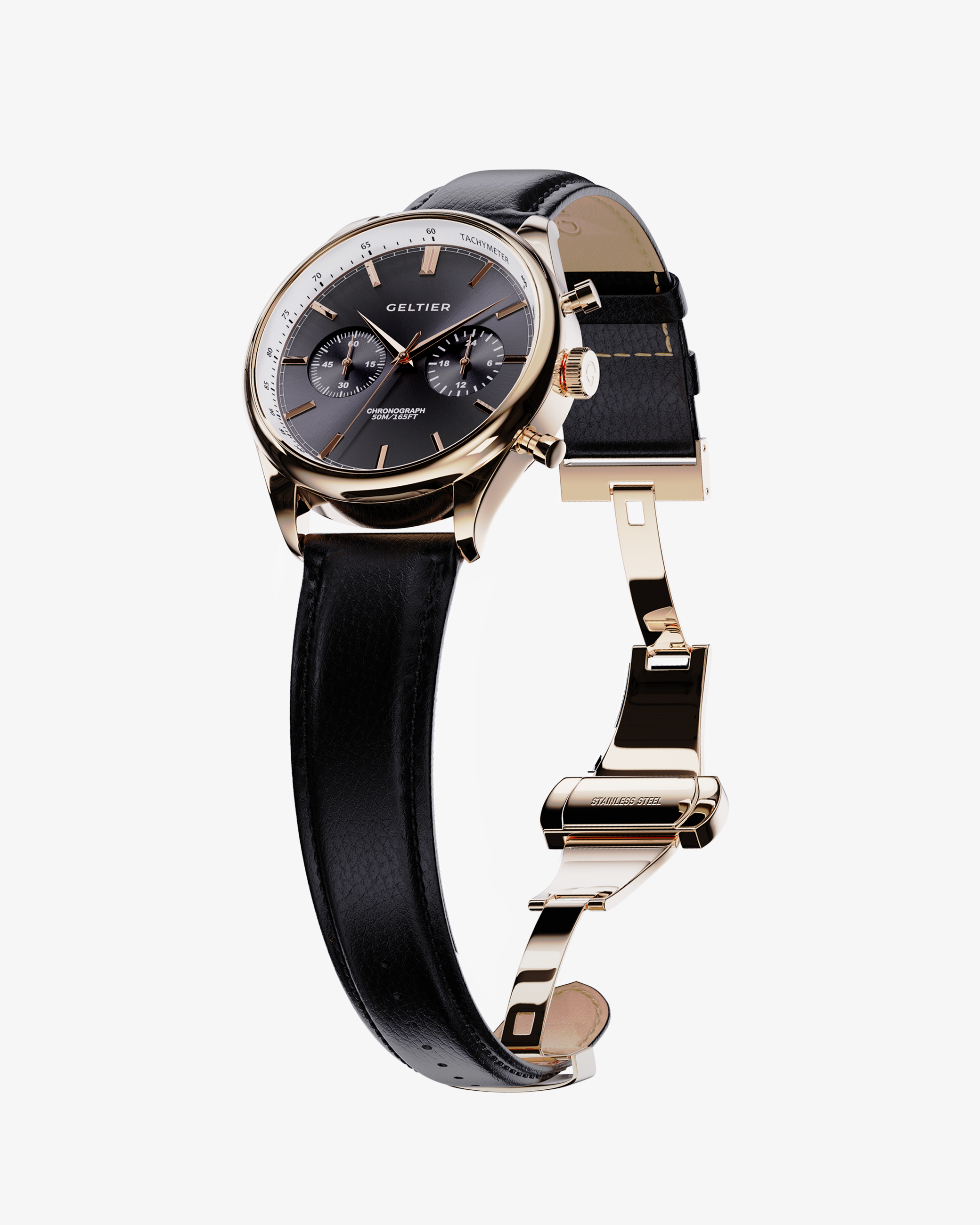 STRIDER - Mercury Gray Gold