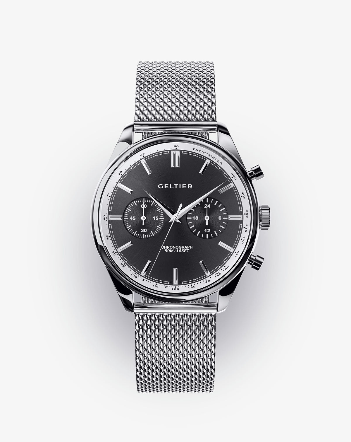 Strider - S40S Black