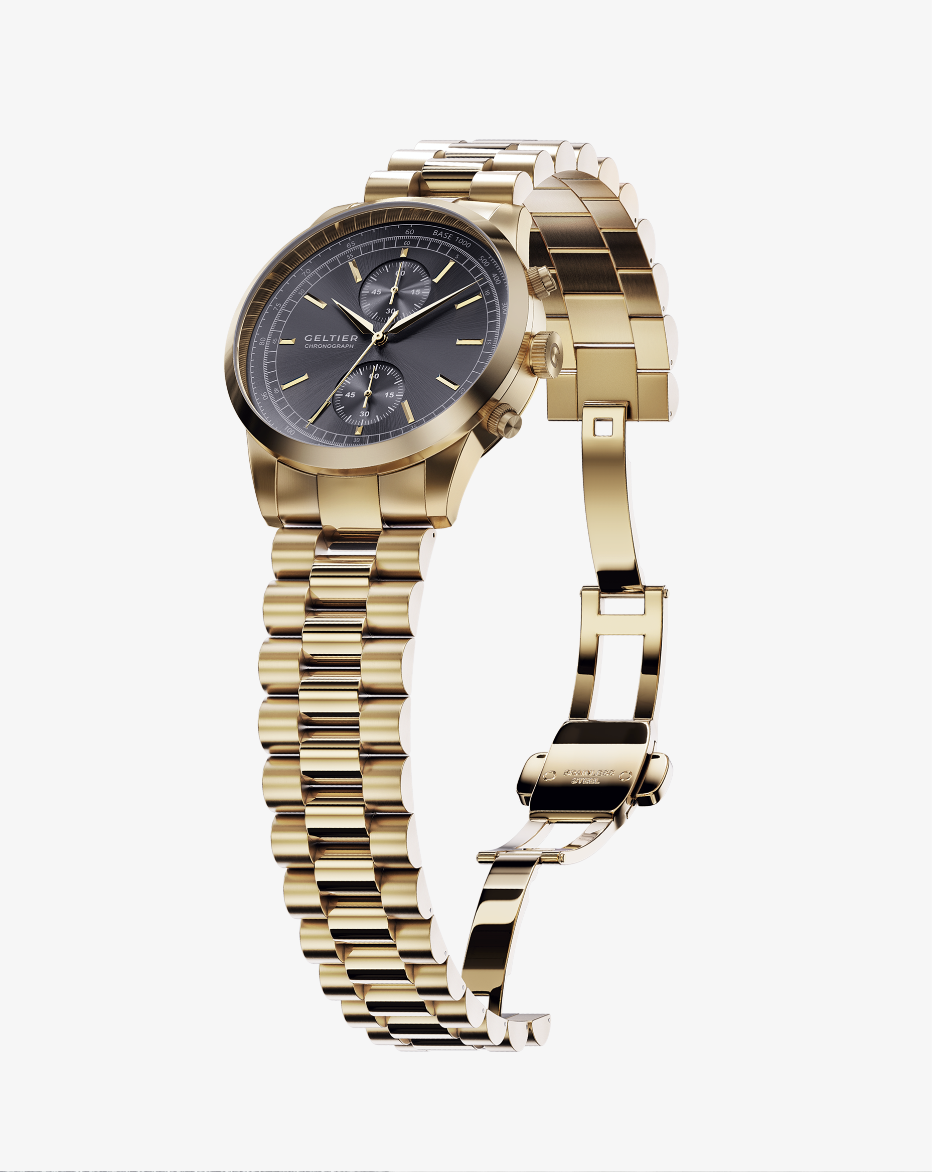 APEX - Carbon Gray Gold