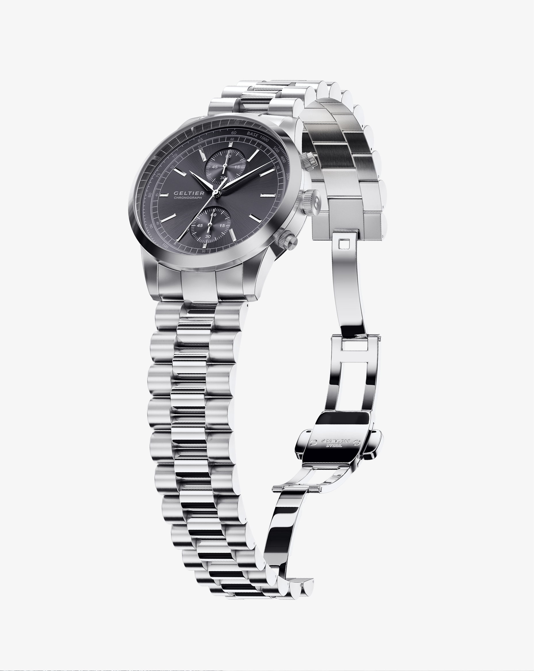 APEX - Carbon Gray Silver