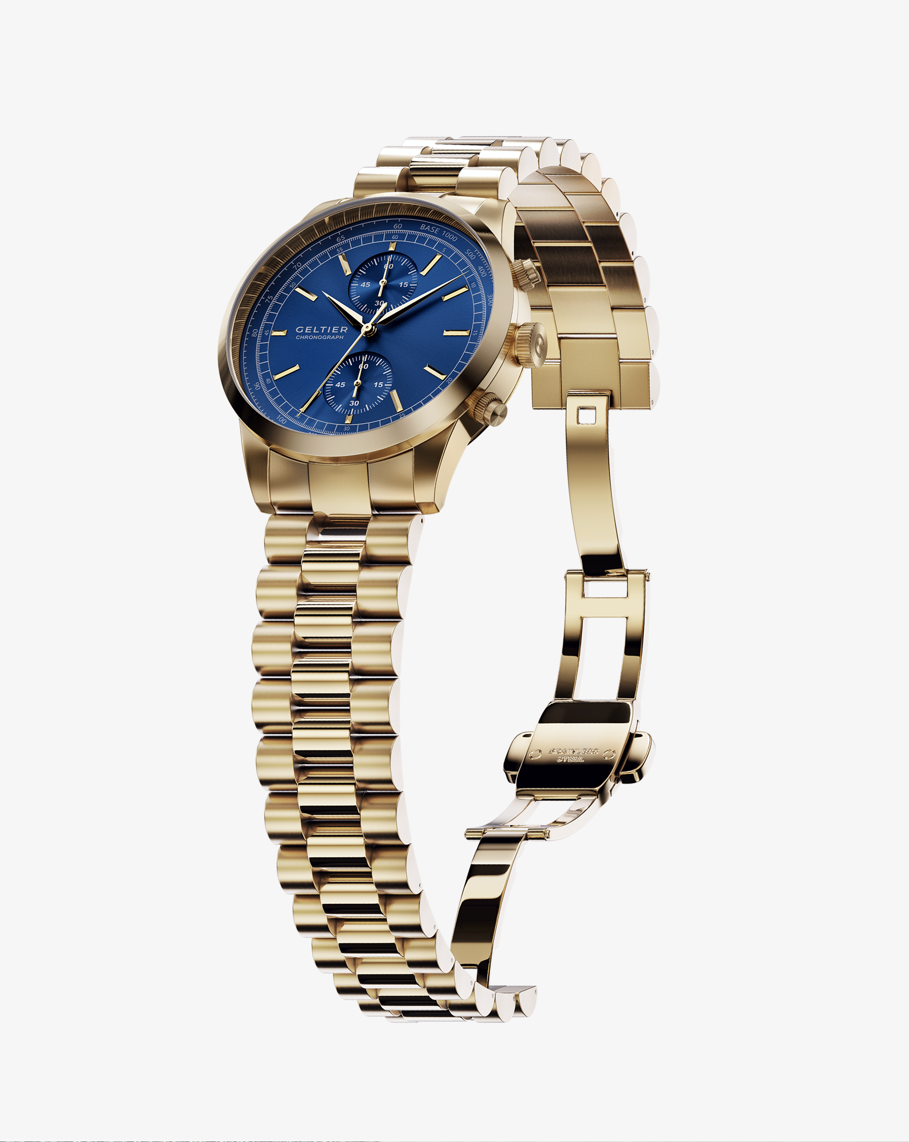 APEX - Cobalt Blue Gold