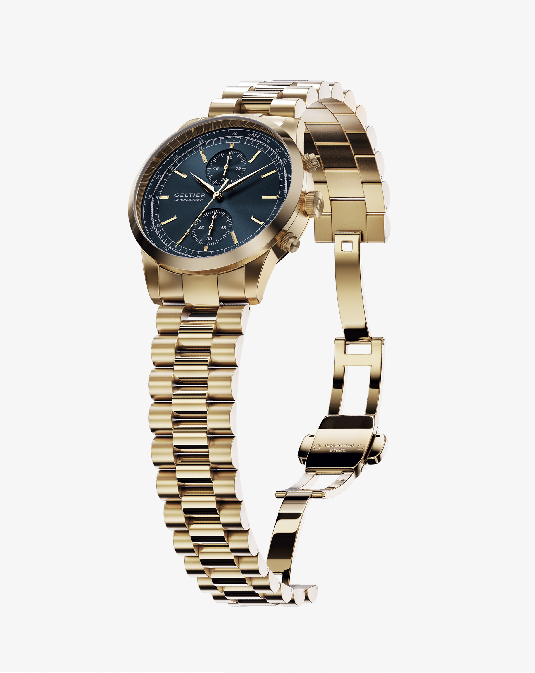 APEX - Dark Teal Gold