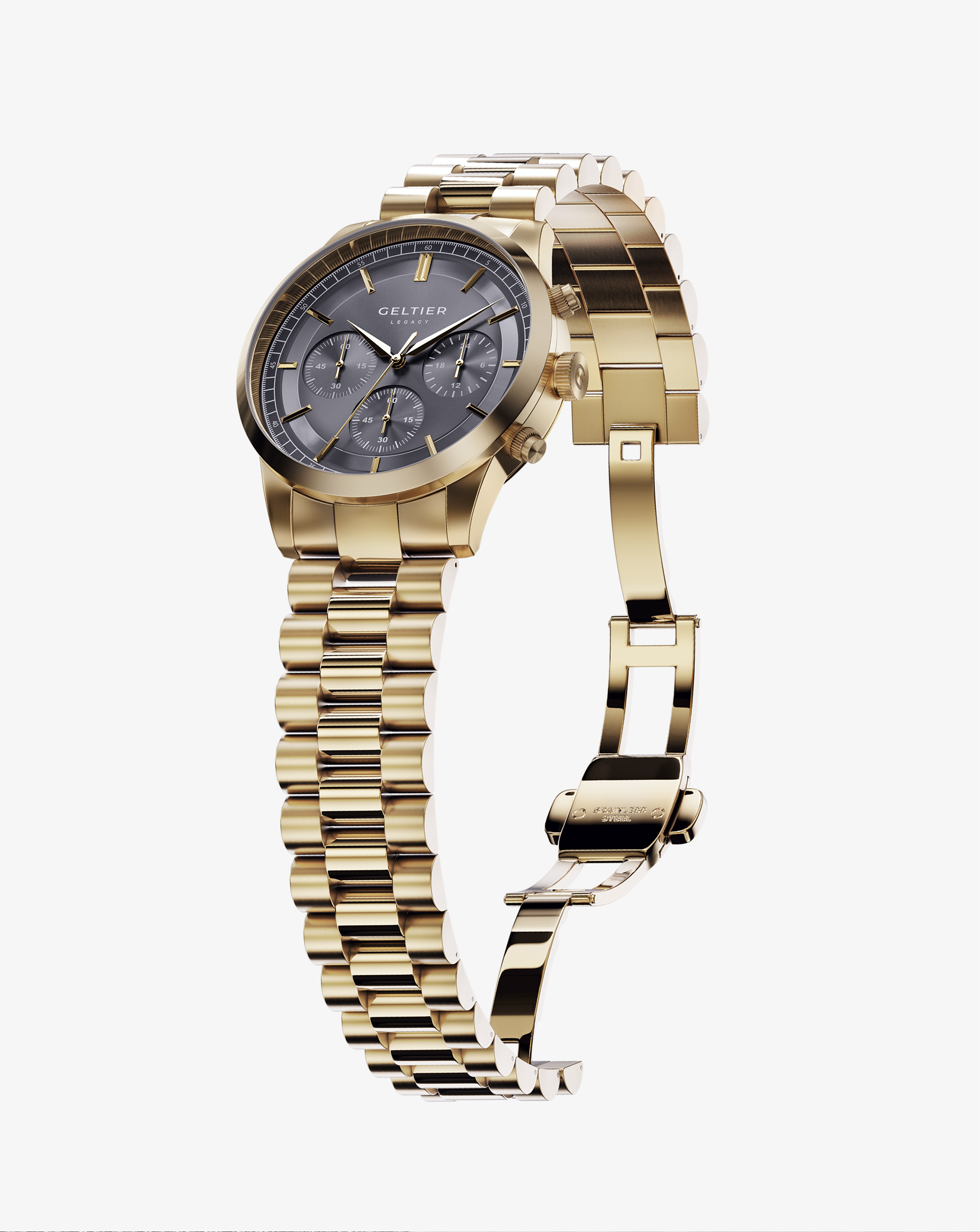 LEGACY - Carbon Gray Gold
