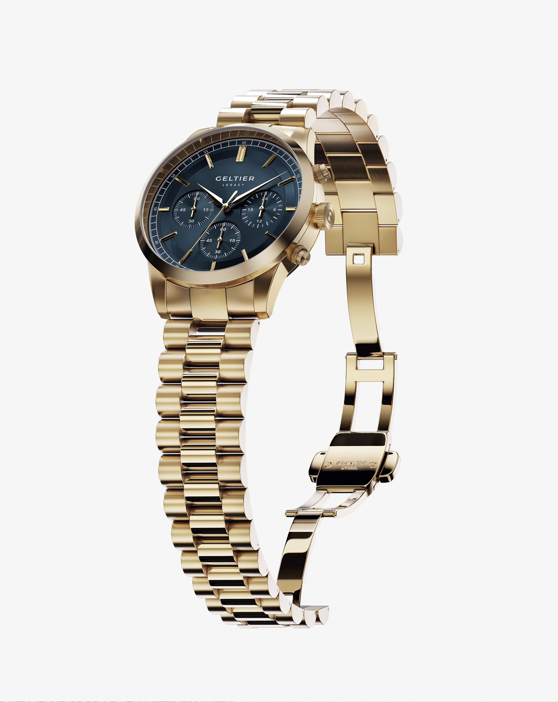 LEGACY - Dark Teal Gold