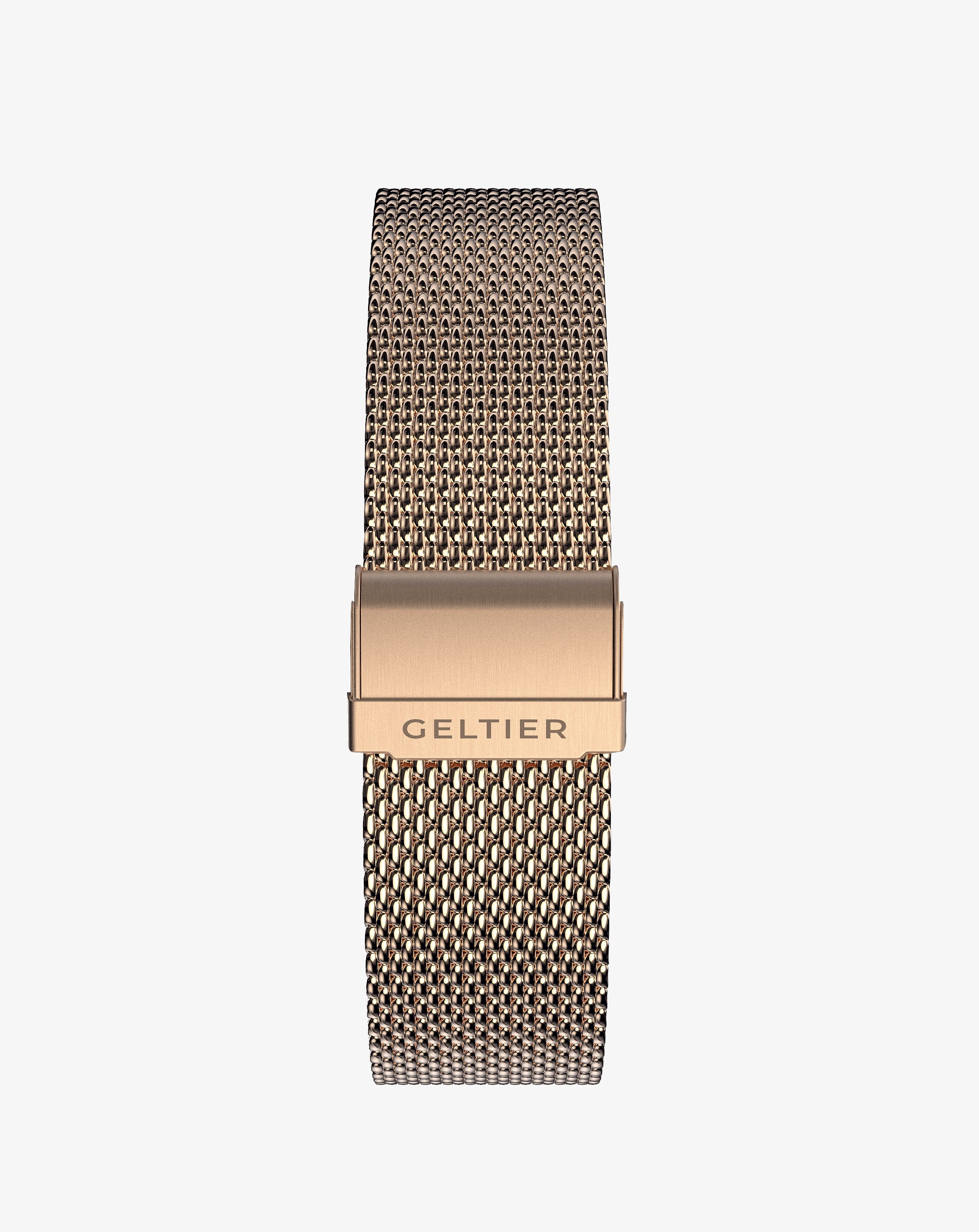 Mesh Rose Gold