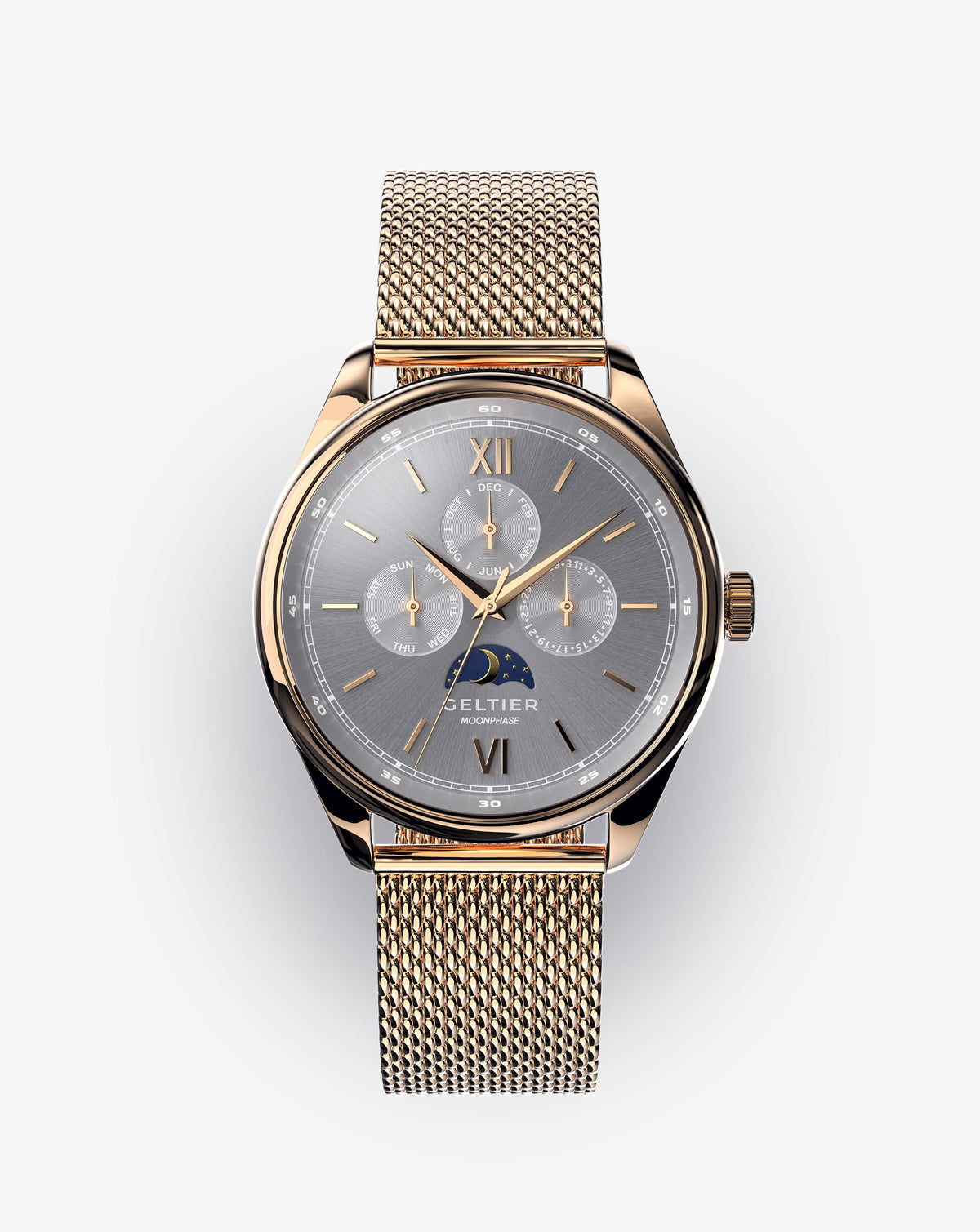 Crescent - C40G Gray