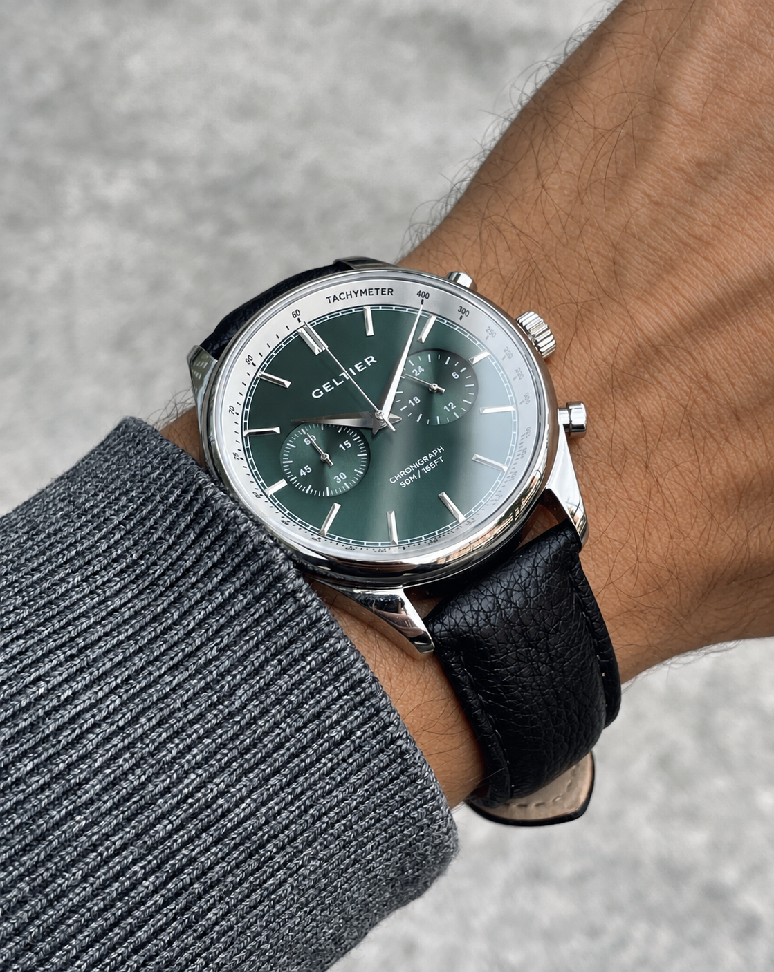 Strider - S40S Green