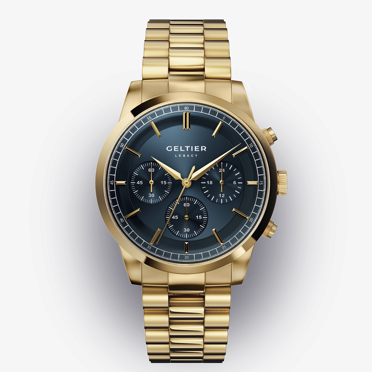 Legacy - Dark Teal Gold