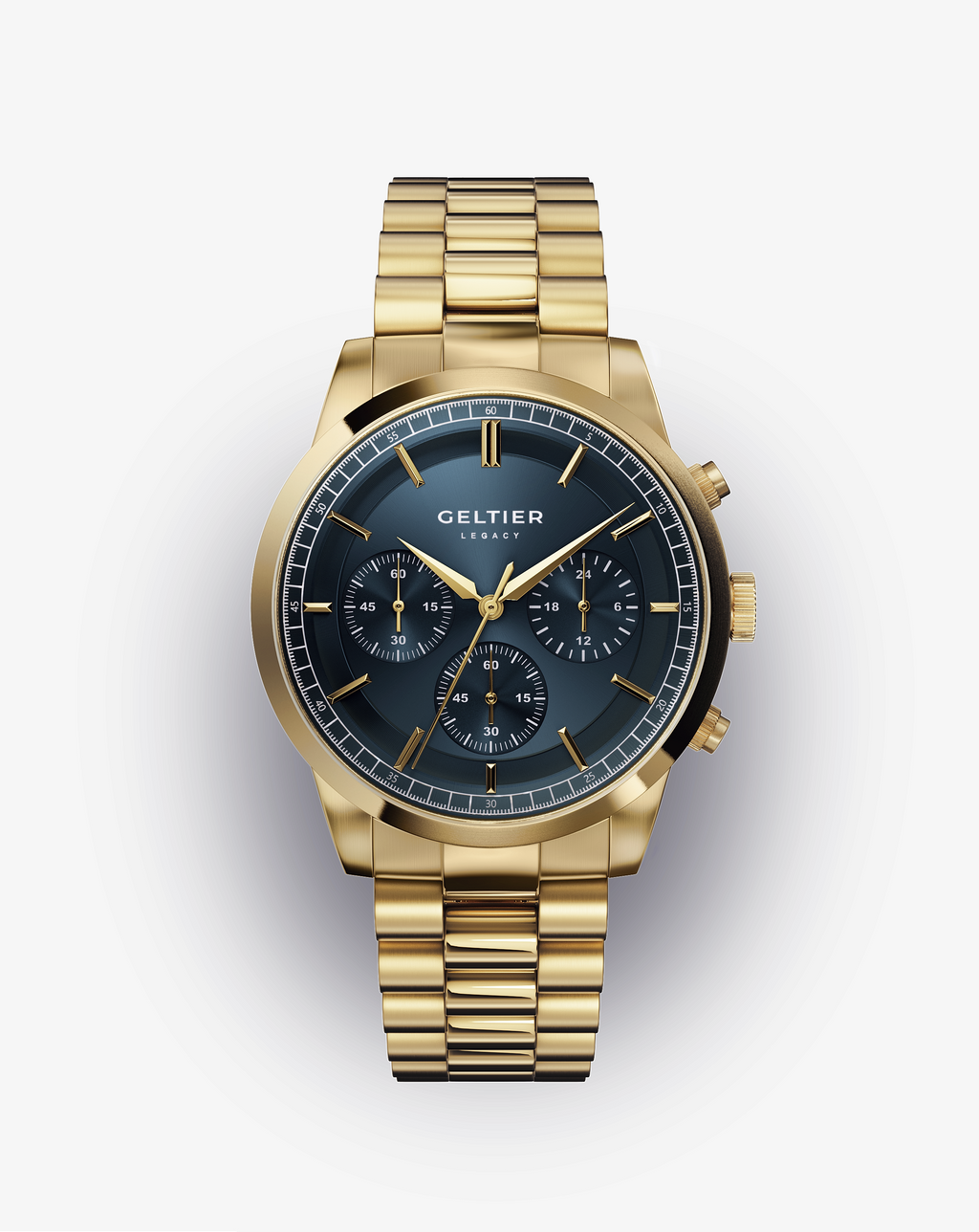Legacy - Dark Teal Gold