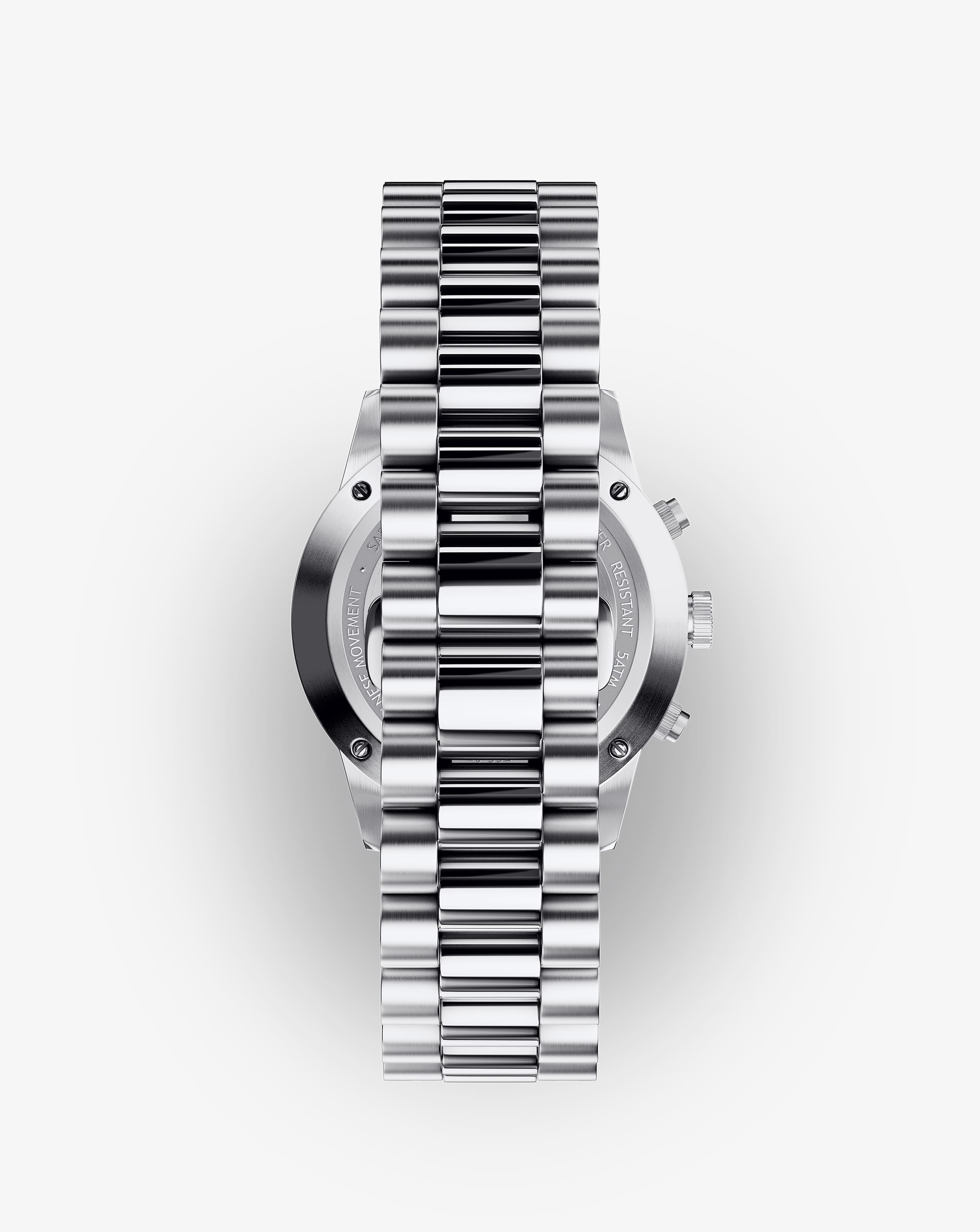 APEX - Dark Teal Silver