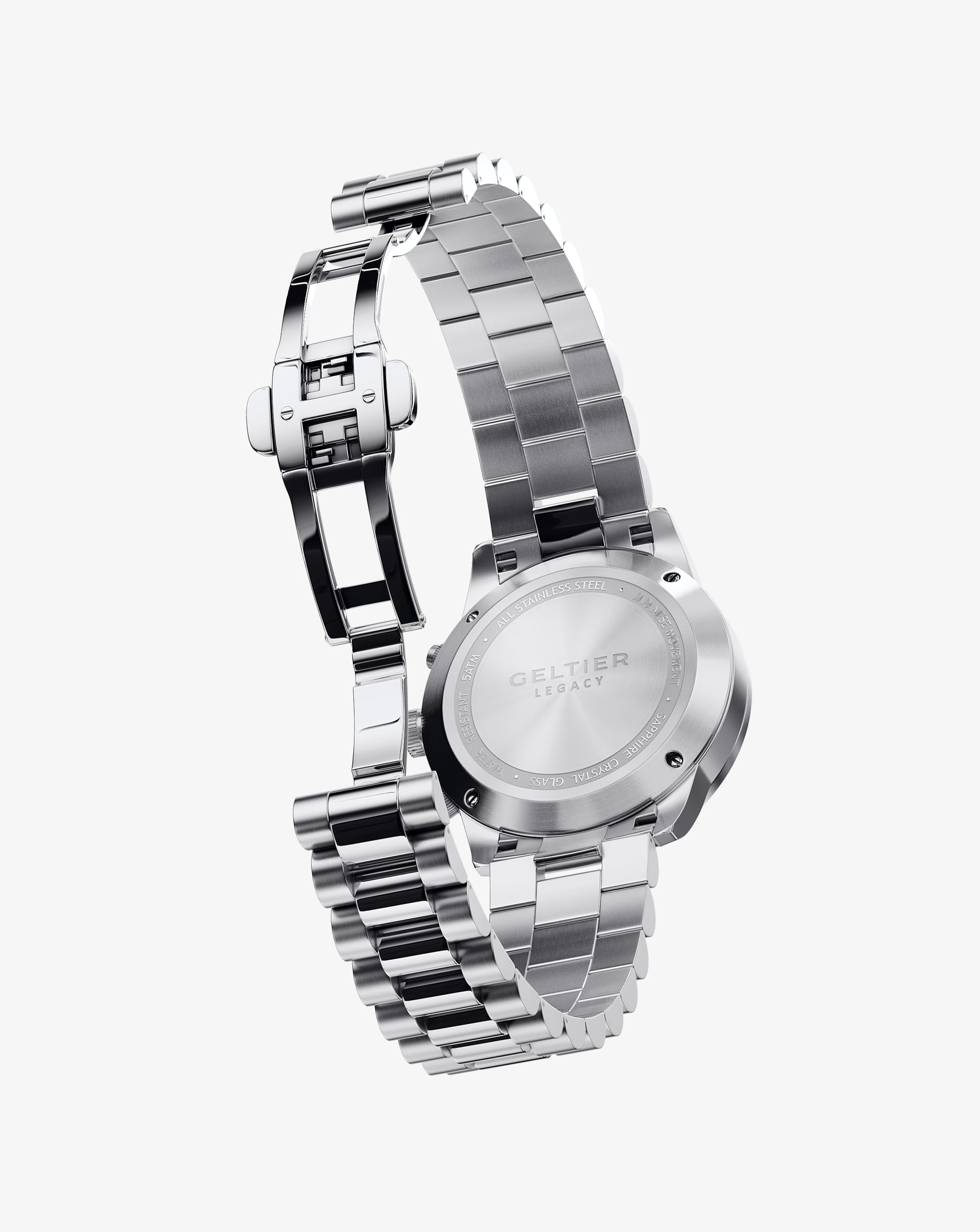 LEGACY - Carbon Gray Silver